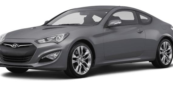 HYUNDAI GENESIS COUPE 2016 KMHHU6KJ4GU133309 image HYUNDAI GENESIS COUPE 2016 KMHHU6KJ4GU133309 image